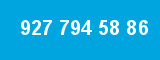 927 794 58 86
